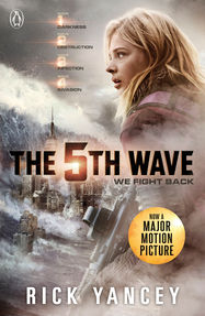 The 5th Wave (Book 1) - Jacket