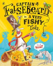 Captain Falsebeard in A Very Fishy Tale - Jacket