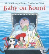 Baby on Board - Jacket