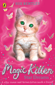 Magic Kitten: Star Dreams - Jacket