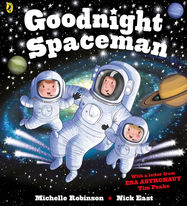 Goodnight Spaceman - Jacket