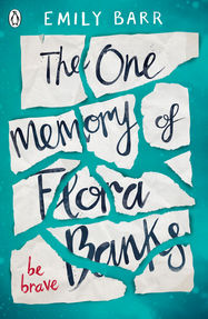 The One Memory of Flora Banks - Jacket