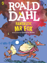 Fantastic Mr Fox (Colour Edn) - Jacket