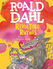 Revolting Rhymes (Colour Edition) - Jacket