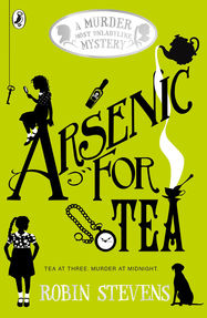 Arsenic For Tea - Jacket