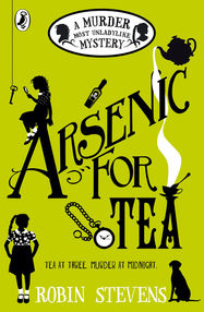 Arsenic For Tea - Jacket