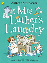 Mrs Lather's Laundry - Jacket