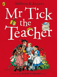 Mr Tick the Teacher - Jacket