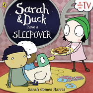 Sarah and Duck Have a Sleepover - Jacket