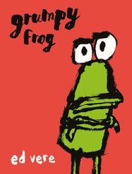 Grumpy Frog - Jacket