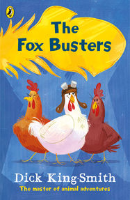 The Fox Busters - Jacket