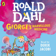 George's Marvellous Medicine - Jacket