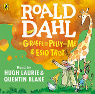 The Giraffe and the Pelly and Me & Esio Trot - Jacket