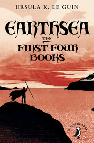 Earthsea: The First Four Books - Jacket