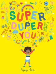 Super Duper You - Jacket