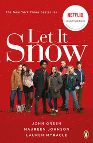 Let It Snow - Jacket