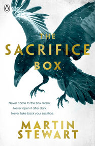 The Sacrifice Box - Jacket