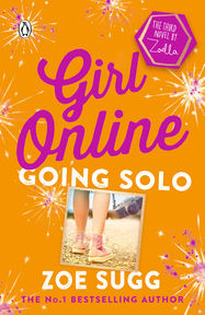 Girl Online: Going Solo - Jacket