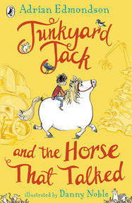 Junkyard Jack and the Horse That Talked - Jacket