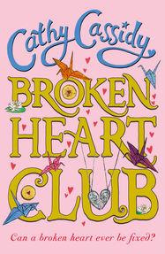 Broken Heart Club - Jacket