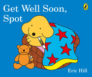 Get Well Soon, Spot - Jacket