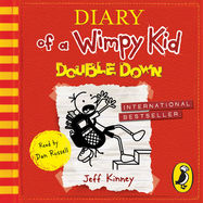 Diary of a Wimpy Kid: Double Down (Book 11) - Jacket