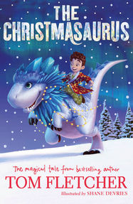 The Christmasaurus - Jacket