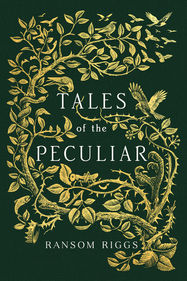 Tales of the Peculiar - Jacket