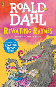 Revolting Rhymes - Jacket