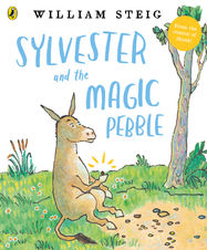 Sylvester and the Magic Pebble - Jacket