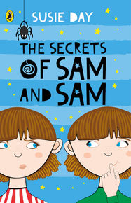 The Secrets of Sam and Sam - Jacket