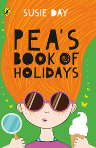 Pea's Book of Holidays - Jacket