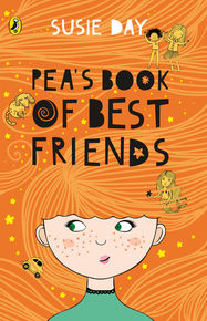 Pea's Book of Best Friends - Jacket