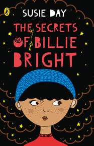 The Secrets of Billie Bright - Jacket