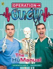 Operation Ouch!: The HuManual - Jacket