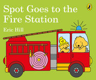 Spot Goes to the Fire Station - Jacket