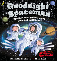 Goodnight Spaceman - Jacket