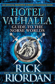 Hotel Valhalla Guide to the Norse Worlds - Jacket