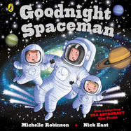 Goodnight Spaceman - Jacket