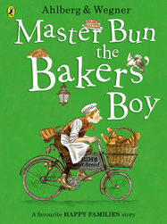 Master Bun the Bakers' Boy - Jacket