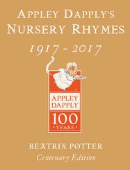 Appley Dapply's Nursery Rhymes - Jacket