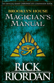 Brooklyn House Magician's Manual - Jacket