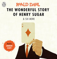 The Wonderful Story of Henry Sugar and Six More - Jacket