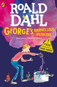 George's Marvellous Medicine - Jacket