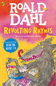 Revolting Rhymes - Jacket