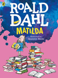 Matilda (Colour Edition) - Jacket