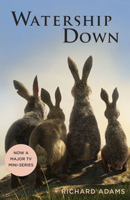 Watership Down - Jacket