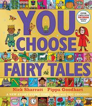 You Choose Fairy Tales - Jacket