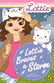 Lottie Dolls: Lottie Braves a Storm - Jacket