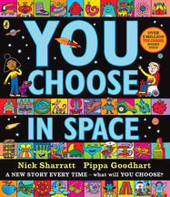 You Choose in Space - Jacket